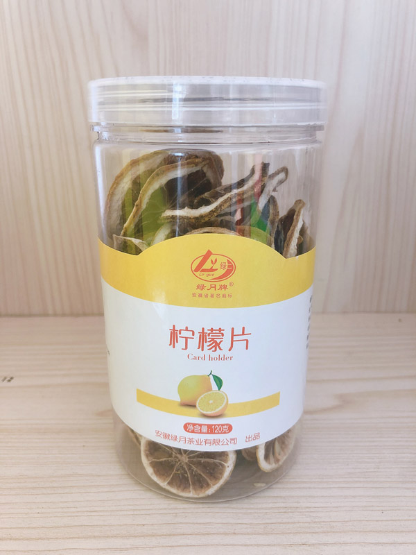 檸檬片120克