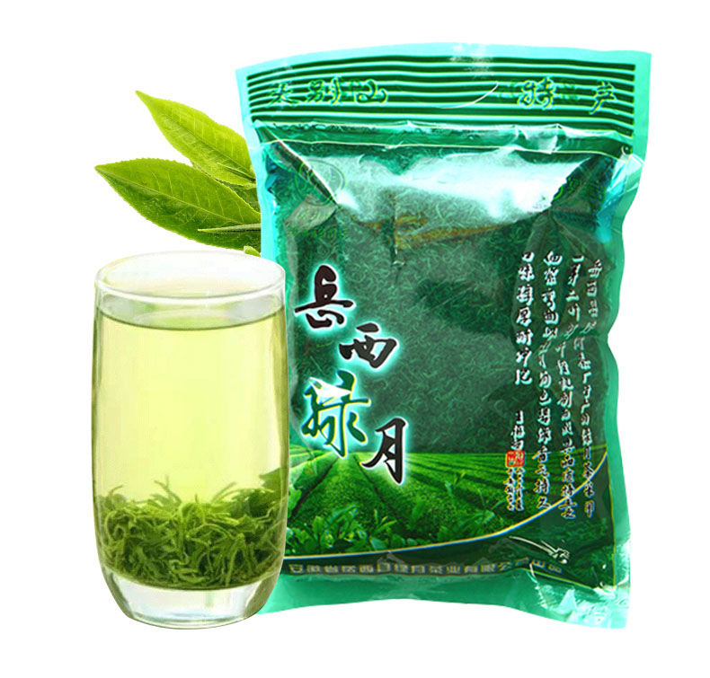 特級綠茶炒青500g袋裝